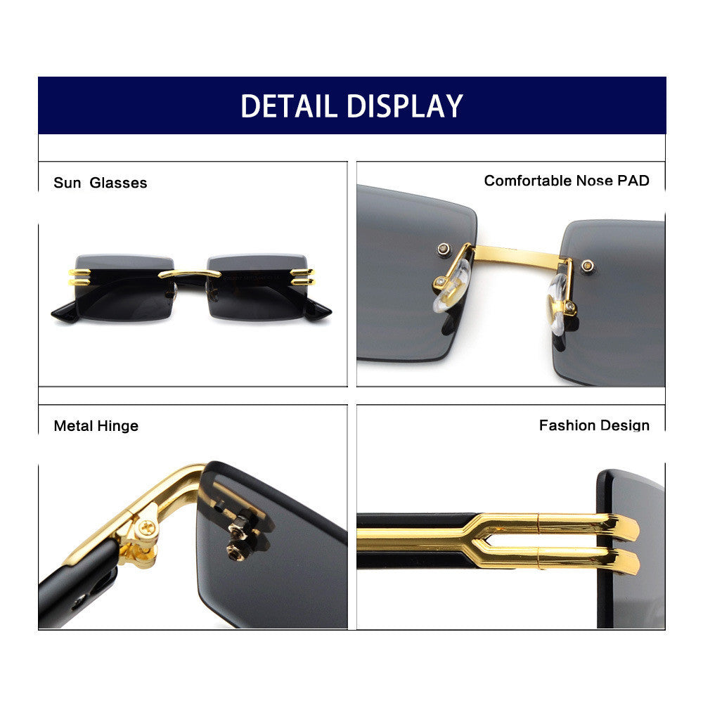 Sunglasses Without UV Protection