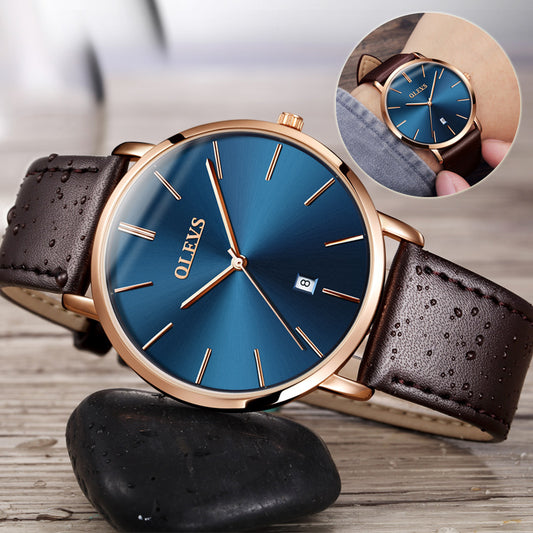 Casual Watch Men Luxury Brand