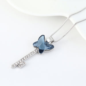 Butterfly key