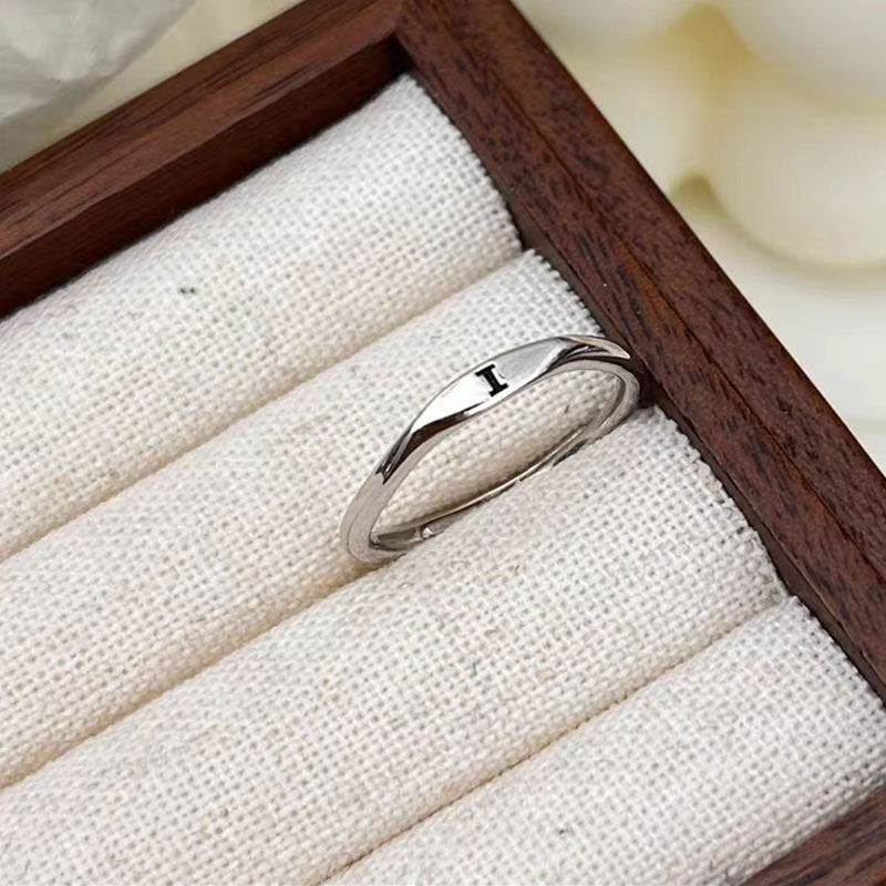 Finger Ring 925 Silver