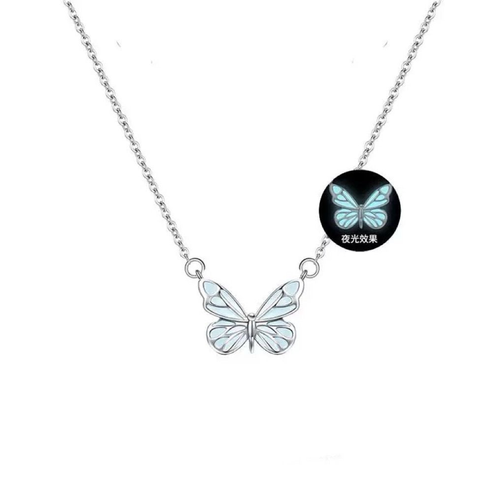 Luminous Butterfly
