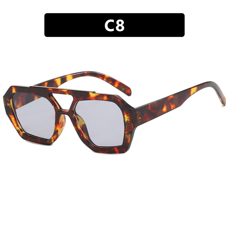 Leopard Sunglasses