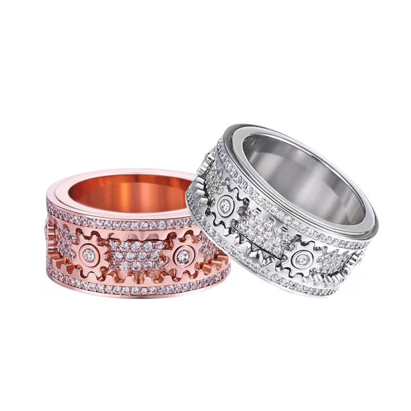 Rock: Titanium Steel
