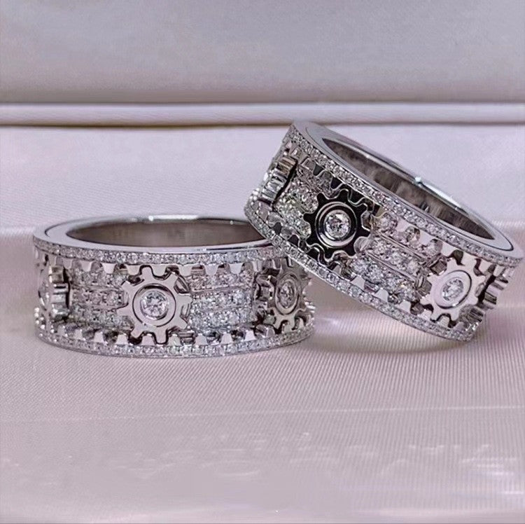 Rock: Titanium Steel