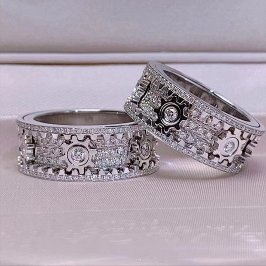 Rock: Titanium Steel