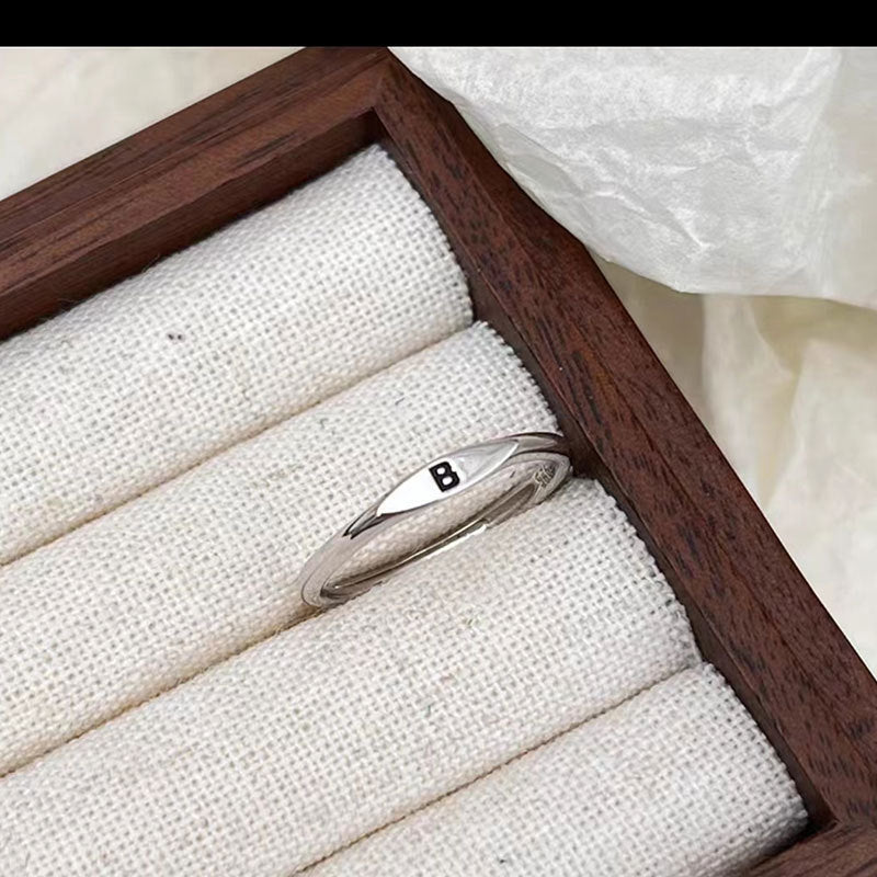 Finger Ring 925 Silver