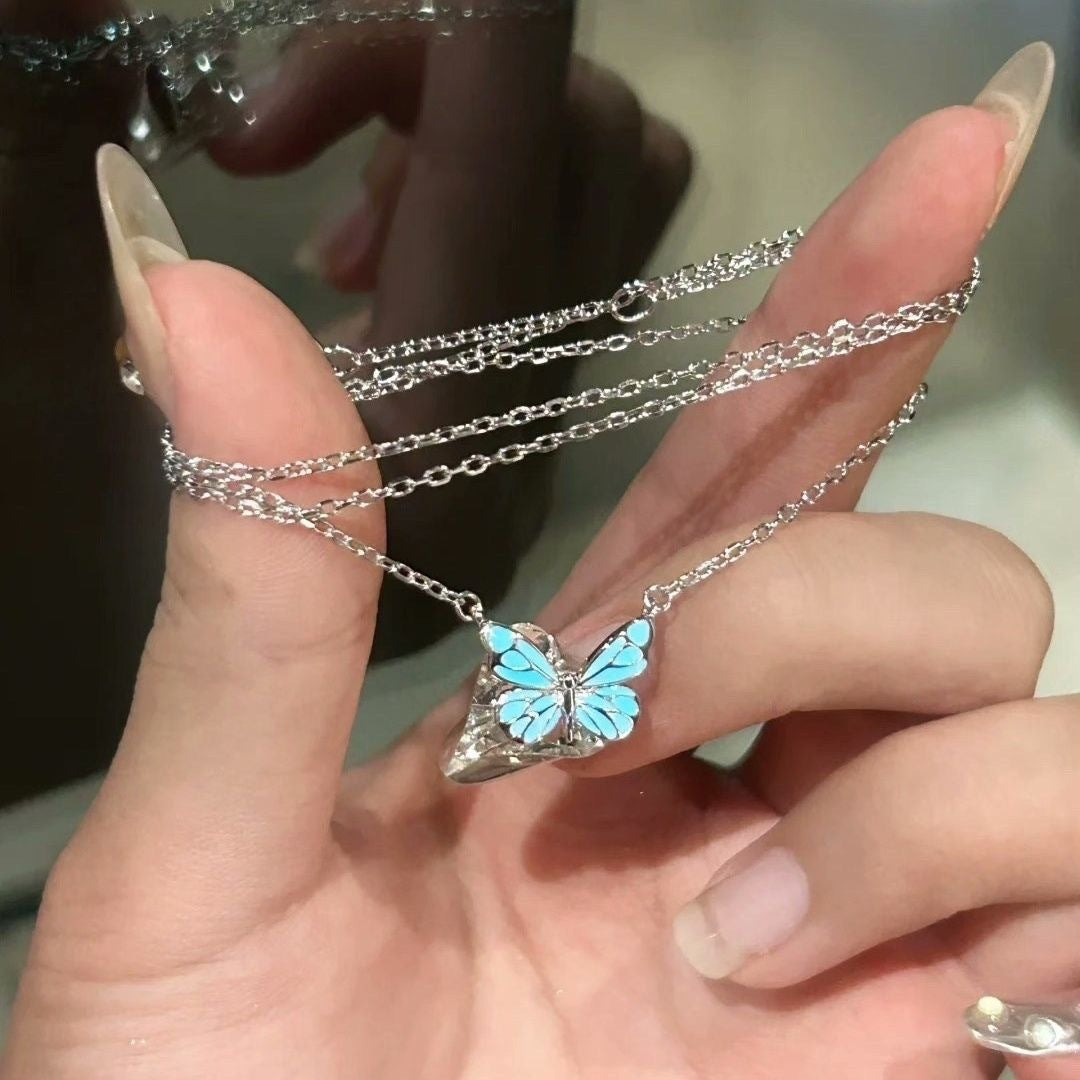 Luminous Butterfly