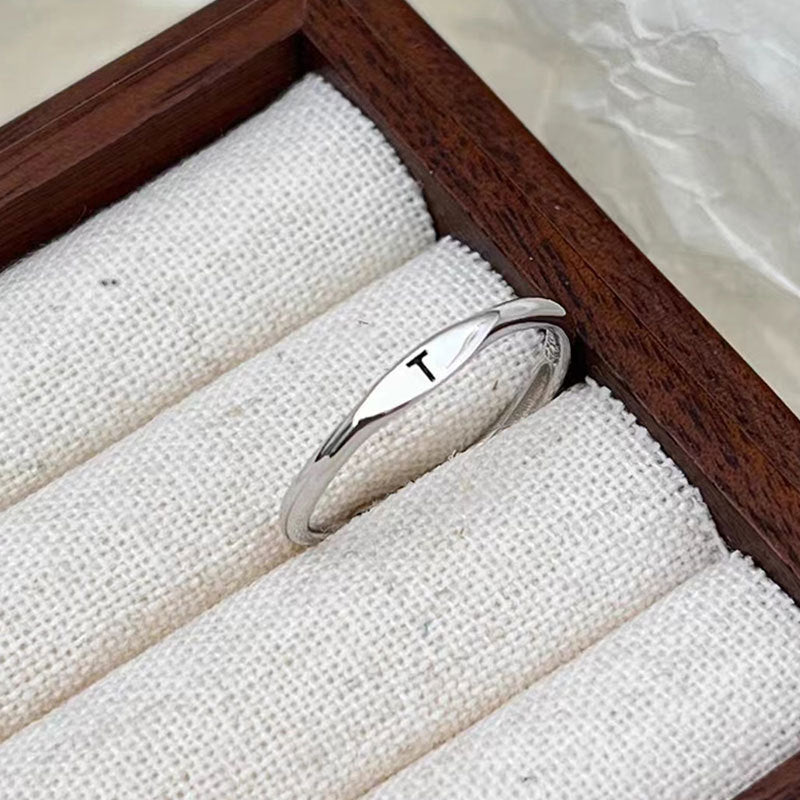 Finger Ring 925 Silver