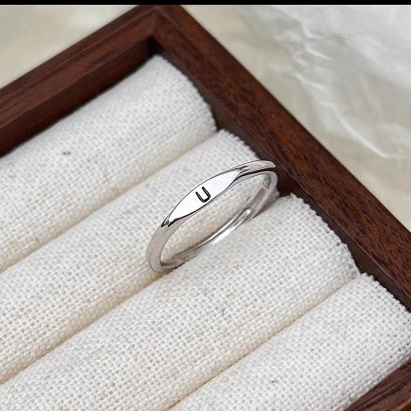 Finger Ring 925 Silver