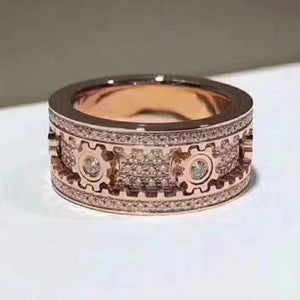 Rock: Titanium Steel
