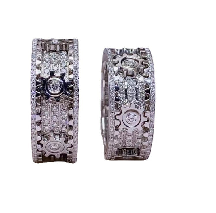 Rock: Titanium Steel