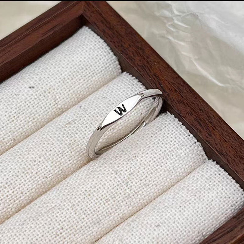 Finger Ring 925 Silver