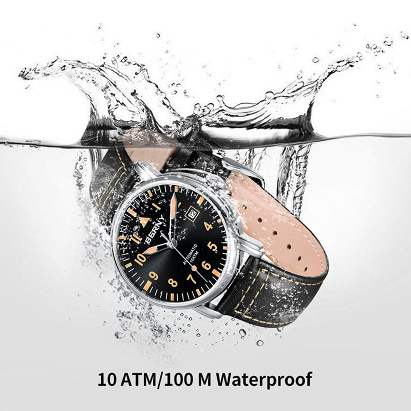 Men's Belt Waterproof