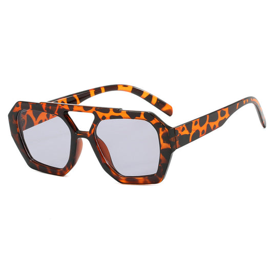 Leopard Sunglasses