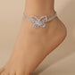 Love-shaped Anklet Personality