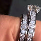 Partner: Zircon Couple Ring