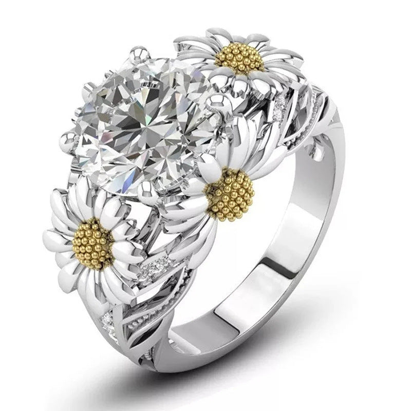Flower: Pastoral Ring Four Claws