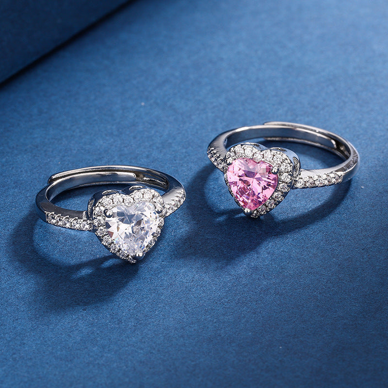 Camila:Zircon Diamond Love
