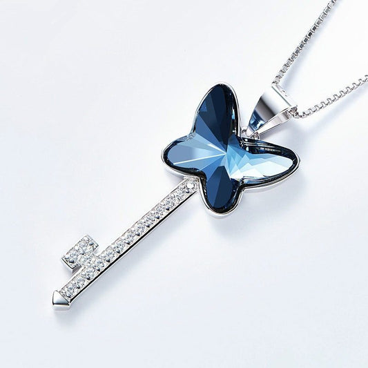 Butterfly key
