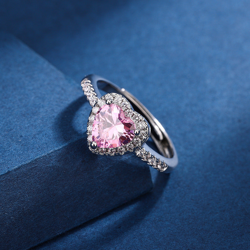 Camila:Zircon Diamond Love