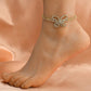 Love-shaped Anklet Personality
