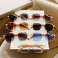 Personality Wear Glasses