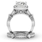 Princess Silver Ring