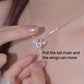 Vanny: Moving Cupid Heart Angel Wings