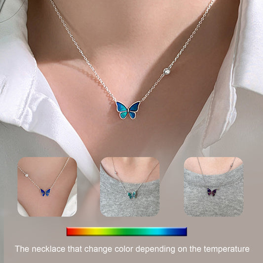 S925 Sliver  Butterfly