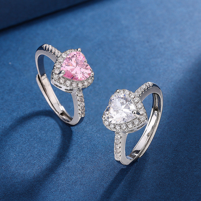 Camila:Zircon Diamond Love
