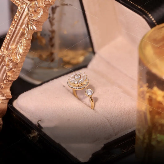 Kessy: Luxury Ring