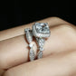 Princess Silver Ring