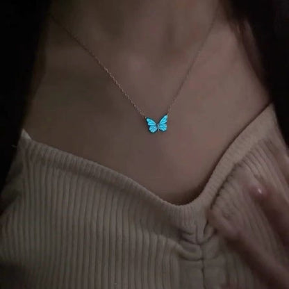 Luminous Butterfly