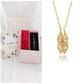 Flovy: Love Folding Necklace