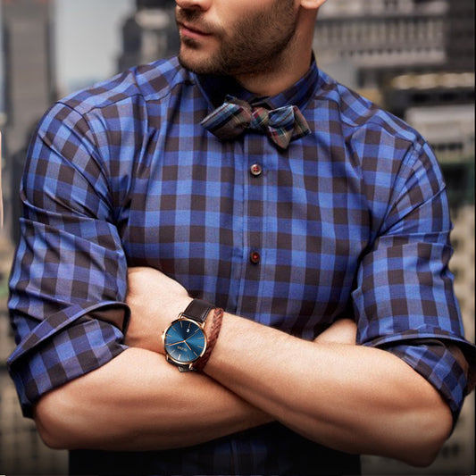 Casual Watch Men Luxury Brand