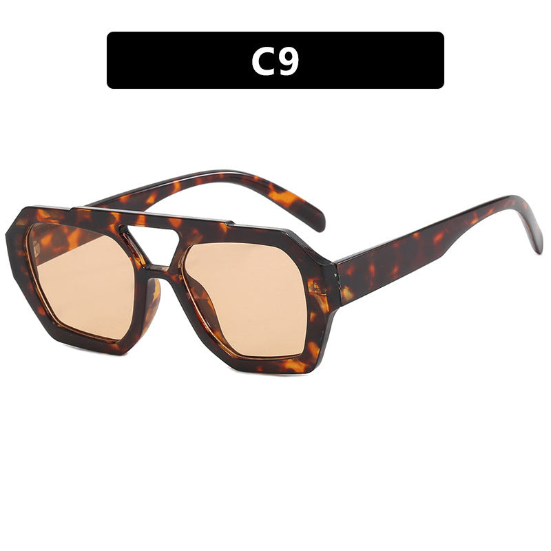 Leopard Sunglasses