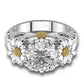 Flower: Pastoral Ring Four Claws