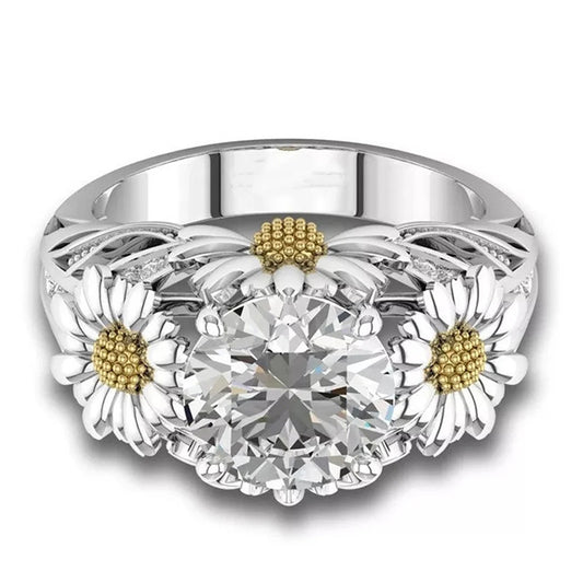 Flower: Pastoral Ring Four Claws