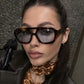 Leopard Sunglasses