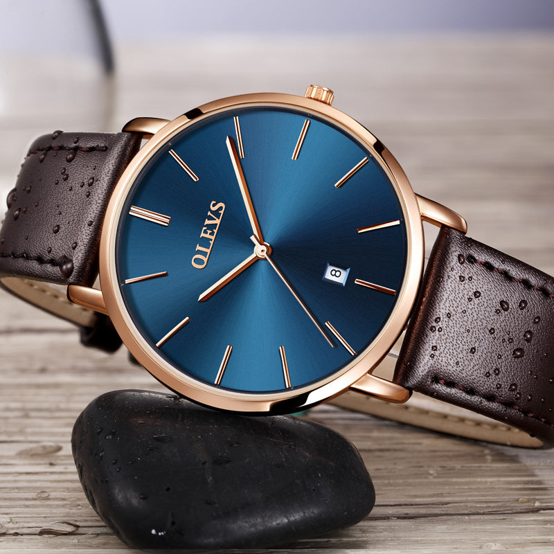 Casual Watch Men Luxury Brand