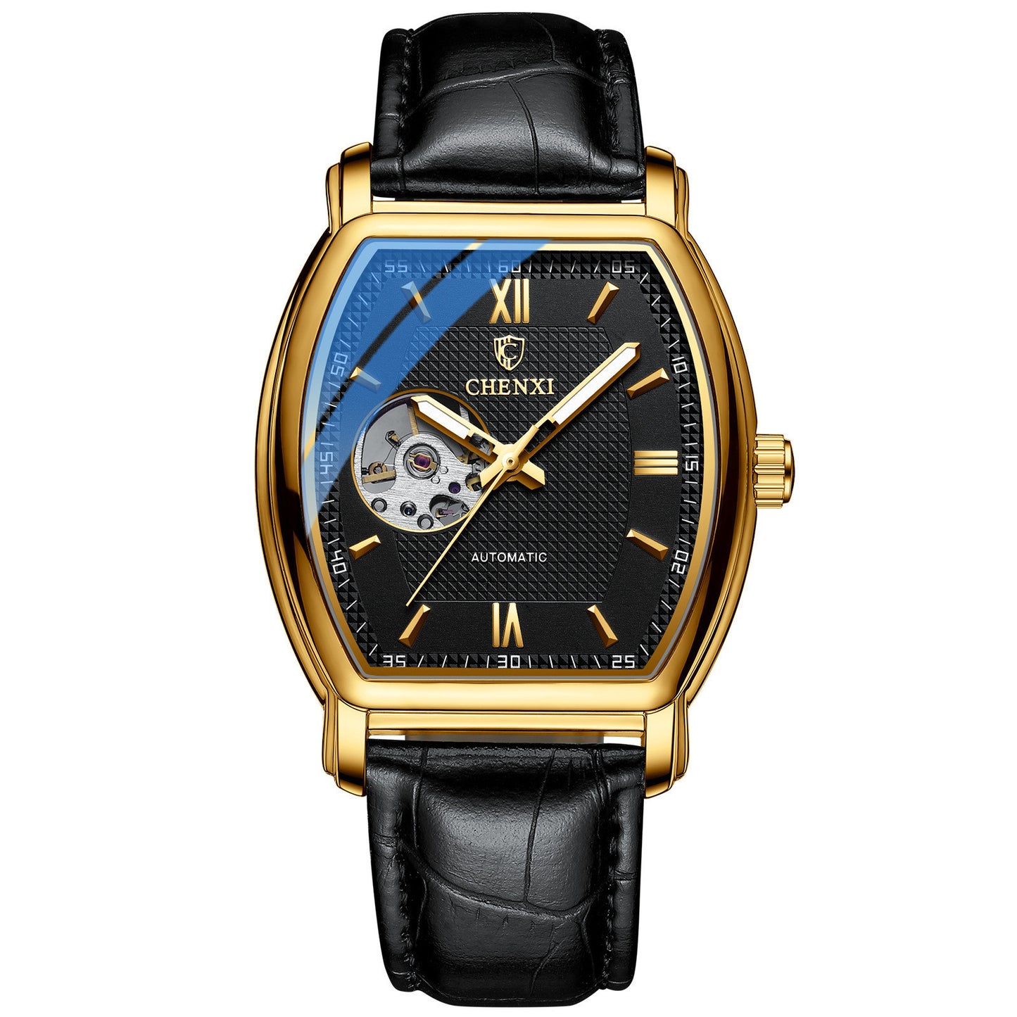 Men's Automatic Square