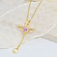 Vanny: Moving Cupid Heart Angel Wings