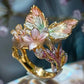 Butterfly Ring