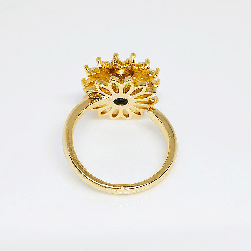 ZELLY:  SUNFLOWER