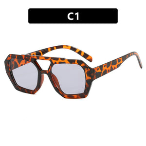 Leopard Sunglasses