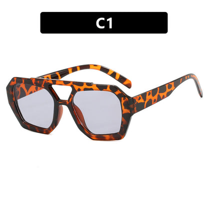 Leopard Sunglasses
