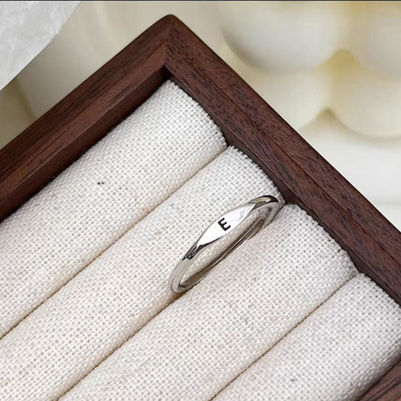 Finger Ring 925 Silver