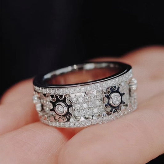 Rock: Titanium Steel