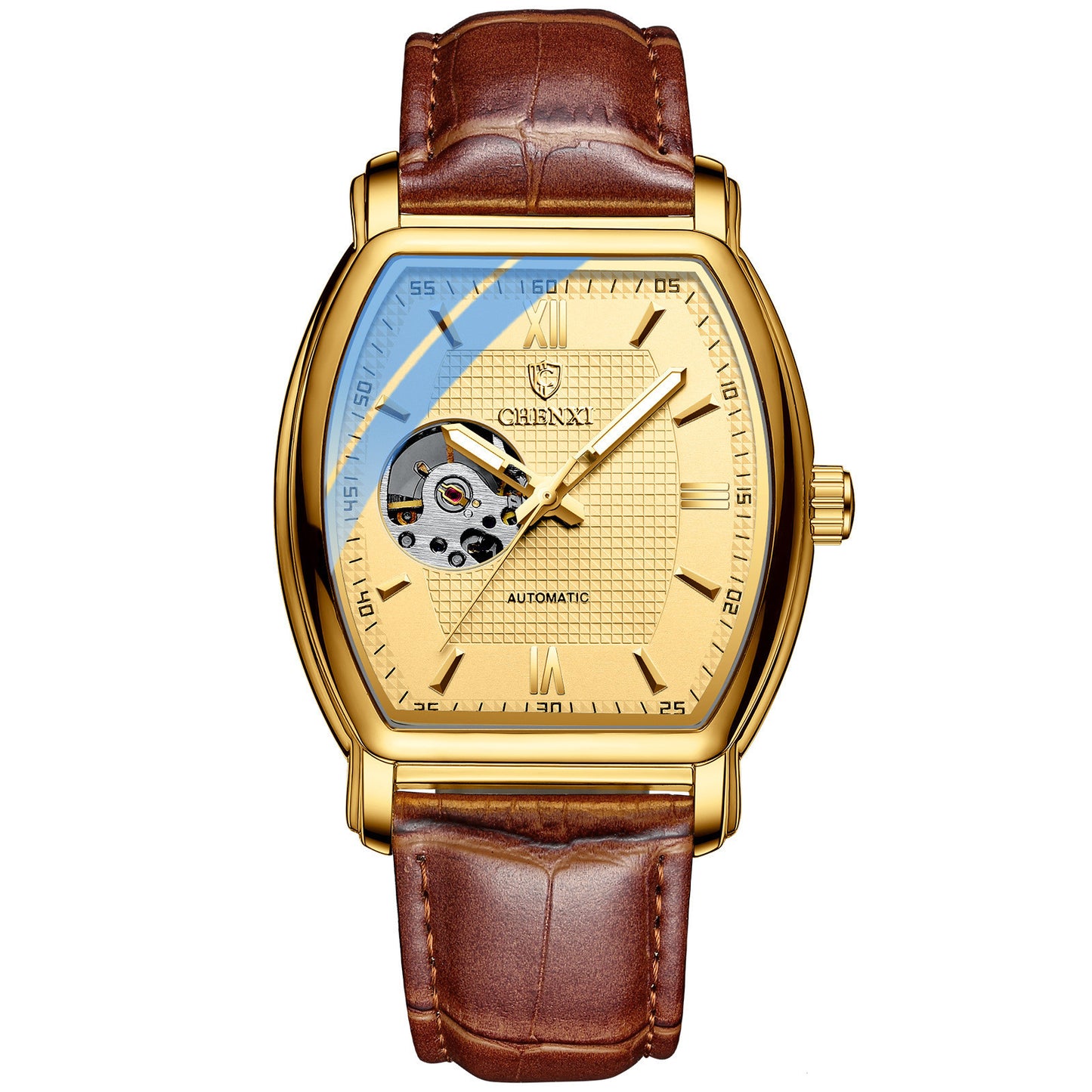 Men's Automatic Square