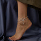 Love-shaped Anklet Personality